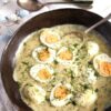 Boil Malai egg
