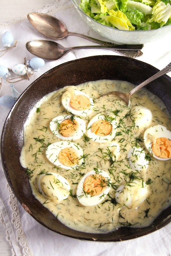 Boil Malai egg