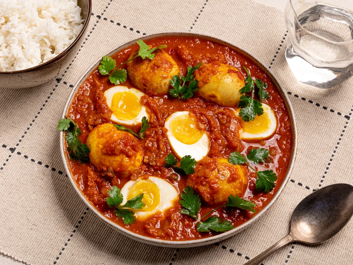 Garlic Curry