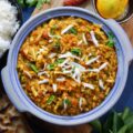 Garlic Kheema