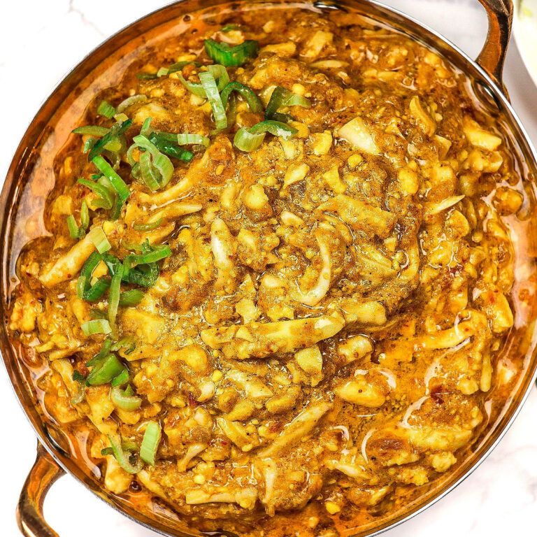 Kolhapuri Kheema