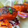 Tandoori Boil egg