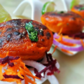 Tandoori Boil egg