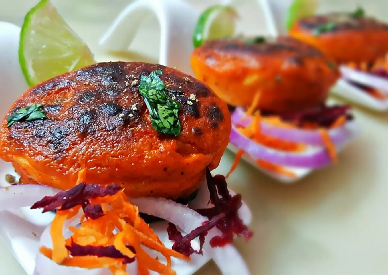 Tandoori Boil egg
