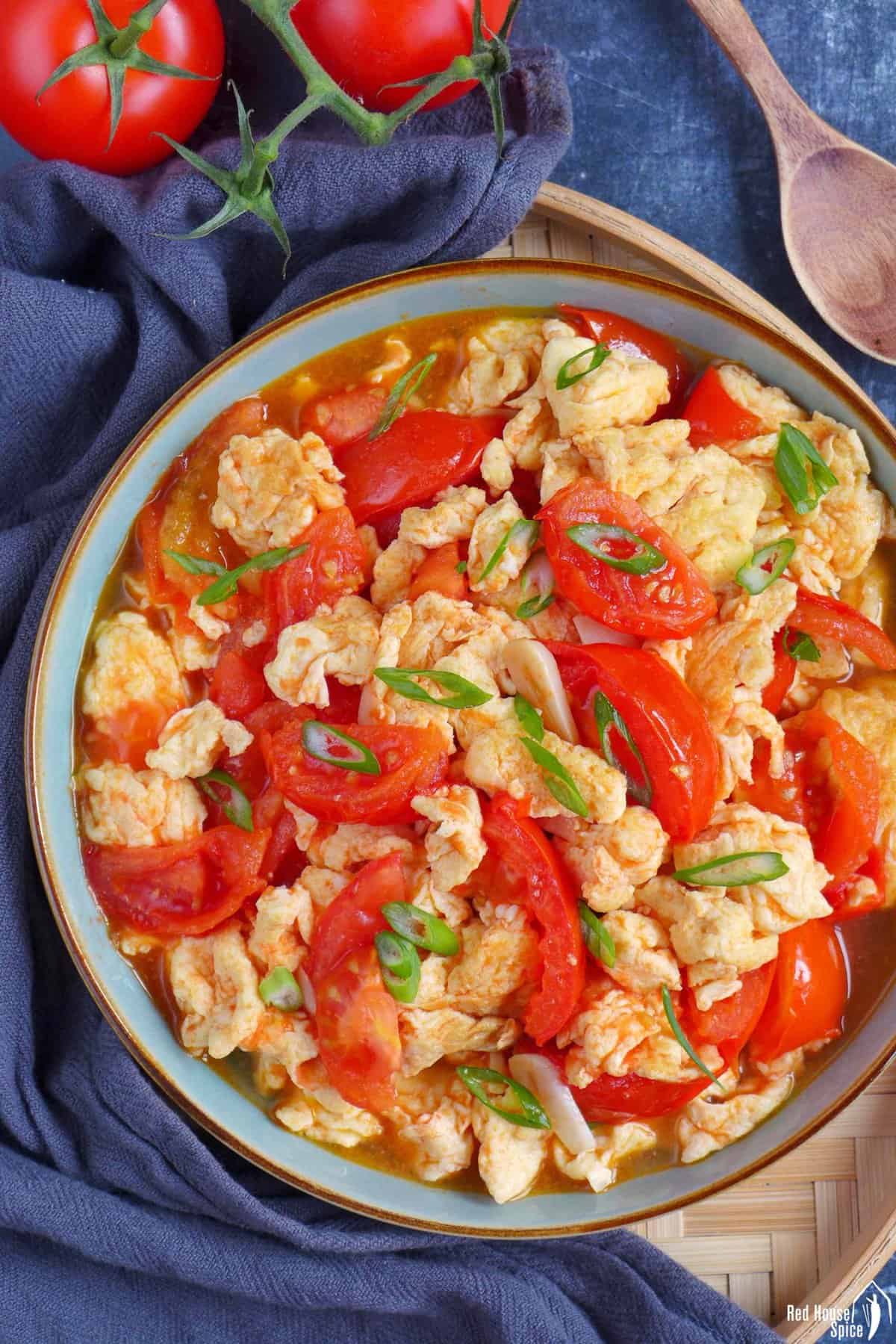 Tomato Fry